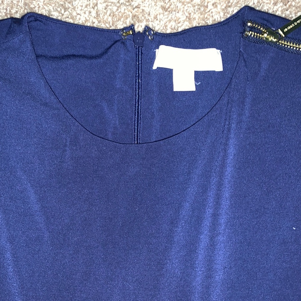 Navy  Michael Kors jumpsuit